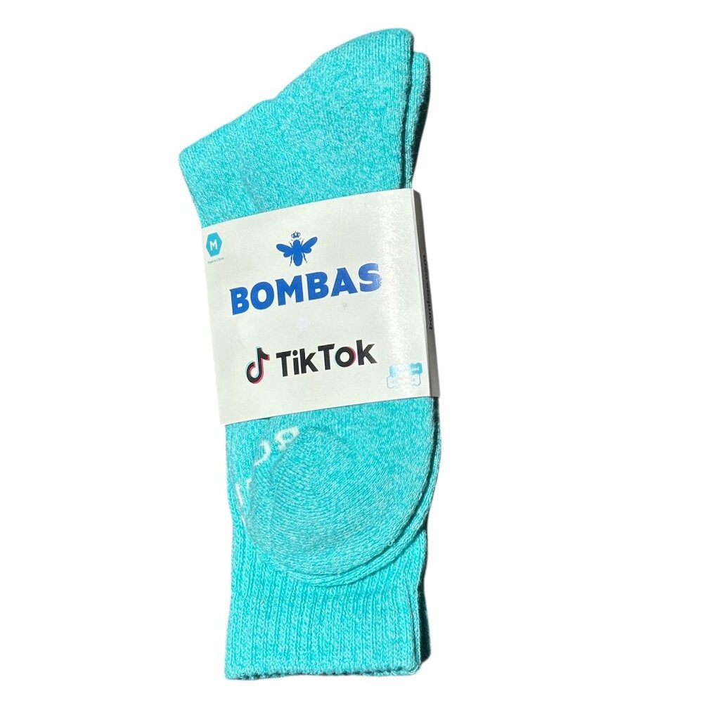 Bombas NEW Women's Aqua Socks sz M made for TikTok
